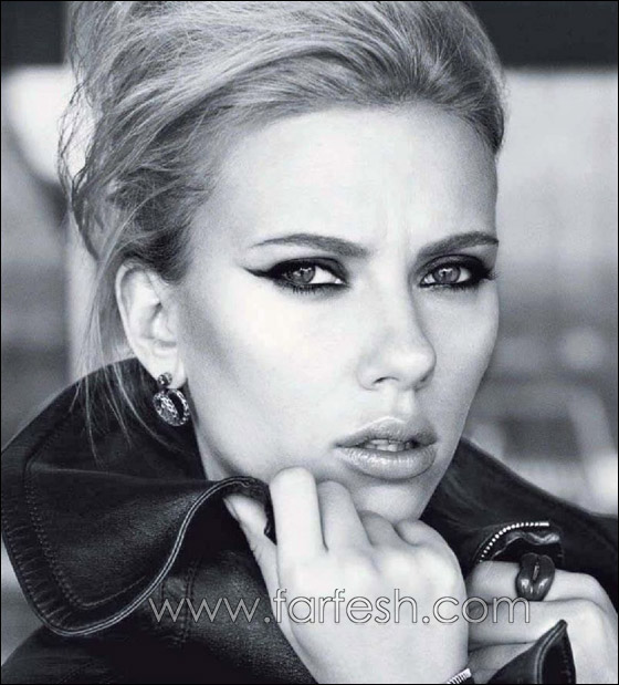 سكارليت جوهانسن: حياتي الحميمة مضجرة جدا!  صورة رقم 8