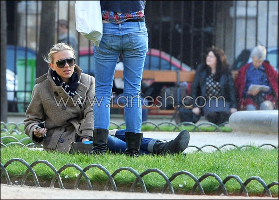 سكارليت جوهانسن: حياتي الحميمة مضجرة جدا!  صورة رقم 17