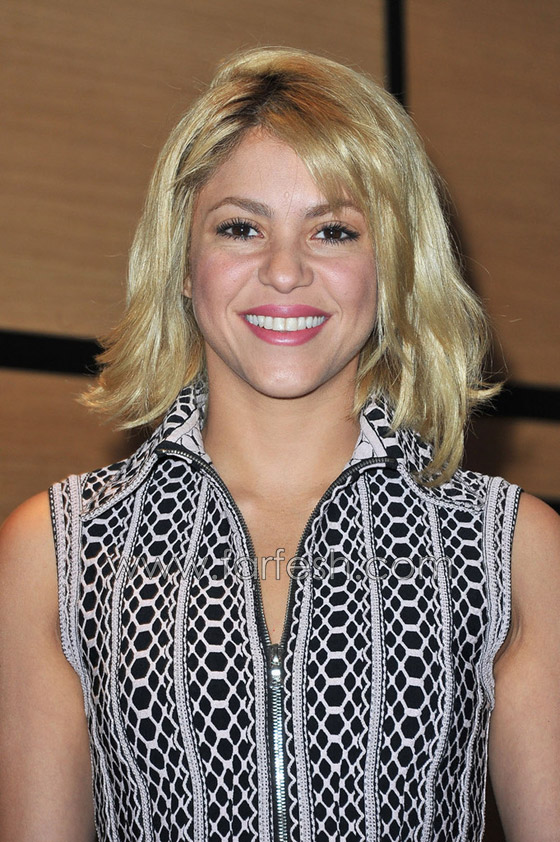 شاهدوا شاكيرا تنشر صورتها وهي حامل! صورة رقم 4 شاهدوا شاكيرا تنشر صورتها وهي حامل! صورة رقم 4