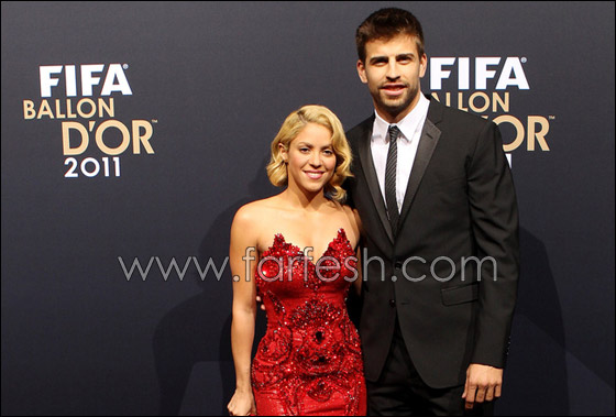 ابتزاز شاكيرا بفيديو فاحش مع خطيبها جيرارد بيكيه! صورة رقم 1 ابتزاز شاكيرا بفيديو فاحش مع خطيبها جيرارد بيكيه! صورة رقم 1