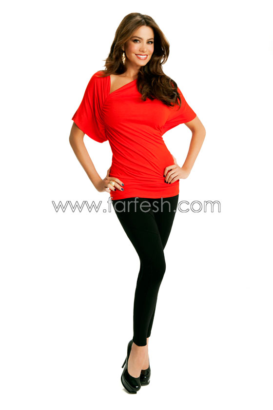 صوفيا فيرغارا سفيرة الرشاقة تقدم نصائح للحفاظ على الرشاقة! صورة رقم 7 صوفيا فيرغارا سفيرة الرشاقة تقدم نصائح للحفاظ على الرشاقة! صورة رقم 7