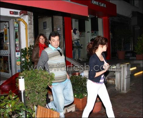 العلاقة السرية لـ العلاقة السرية لـ