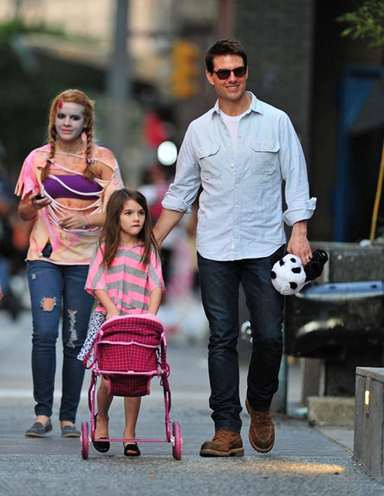 منتجع لابنة توم كروز تبلغ تكفلته 24 مليون دولار! صورة رقم 2 منتجع لابنة توم كروز تبلغ تكفلته 24 مليون دولار! صورة رقم 2