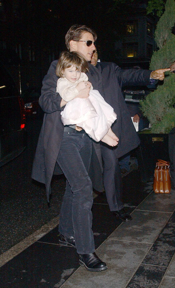 منتجع لابنة توم كروز تبلغ تكفلته 24 مليون دولار! صورة رقم 4 منتجع لابنة توم كروز تبلغ تكفلته 24 مليون دولار! صورة رقم 4