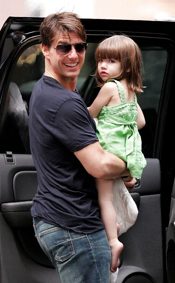 منتجع لابنة توم كروز تبلغ تكفلته 24 مليون دولار! صورة رقم 6 منتجع لابنة توم كروز تبلغ تكفلته 24 مليون دولار! صورة رقم 6