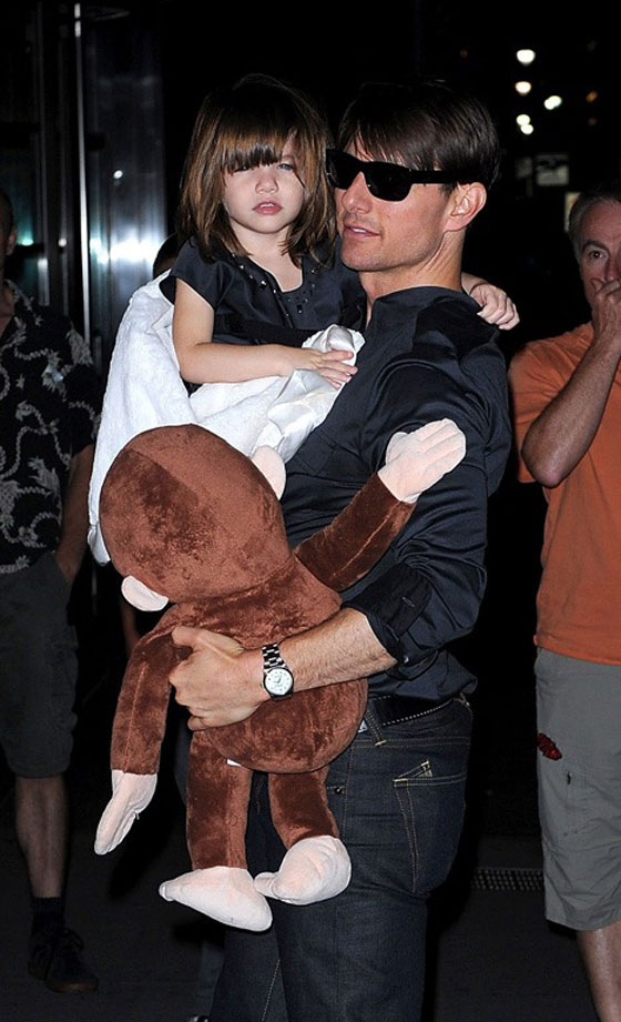 منتجع لابنة توم كروز تبلغ تكفلته 24 مليون دولار! صورة رقم 7 منتجع لابنة توم كروز تبلغ تكفلته 24 مليون دولار! صورة رقم 7