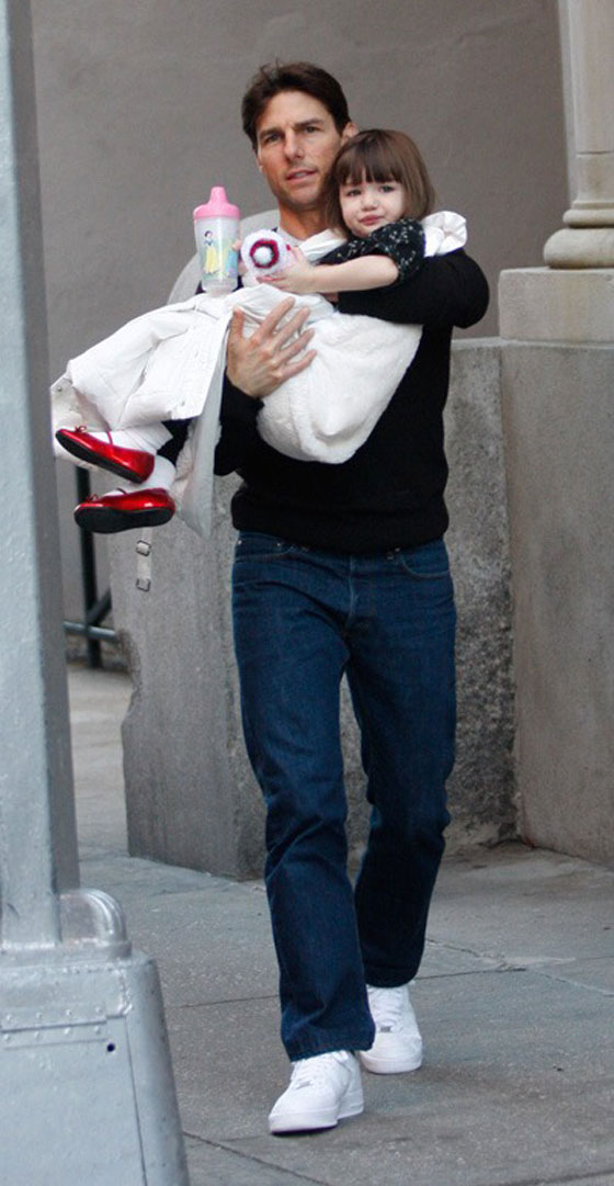 منتجع لابنة توم كروز تبلغ تكفلته 24 مليون دولار! صورة رقم 9 منتجع لابنة توم كروز تبلغ تكفلته 24 مليون دولار! صورة رقم 9