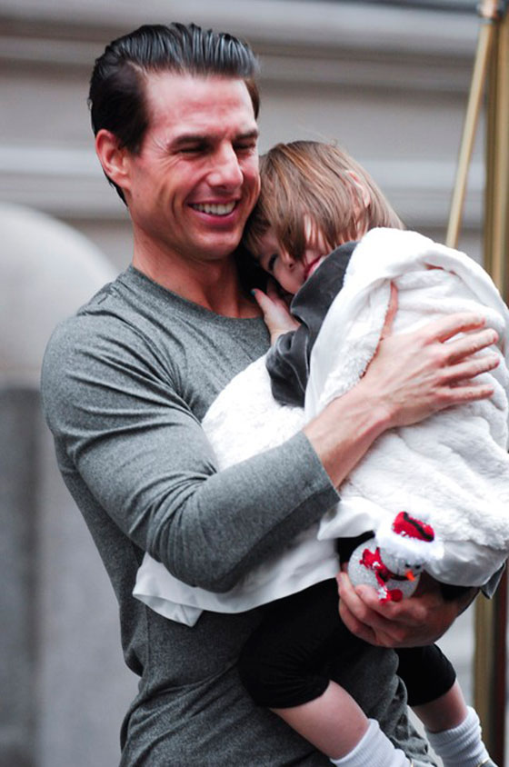 منتجع لابنة توم كروز تبلغ تكفلته 24 مليون دولار! صورة رقم 10 منتجع لابنة توم كروز تبلغ تكفلته 24 مليون دولار! صورة رقم 10