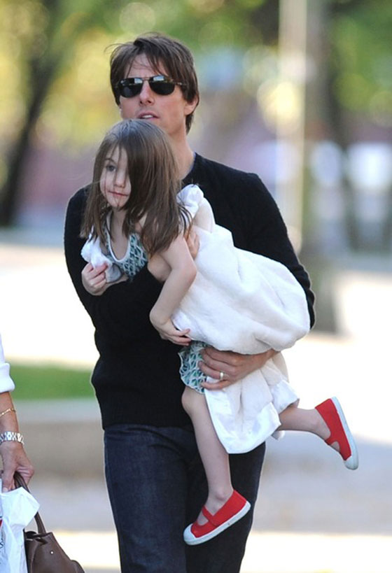 منتجع لابنة توم كروز تبلغ تكفلته 24 مليون دولار! صورة رقم 12 منتجع لابنة توم كروز تبلغ تكفلته 24 مليون دولار! صورة رقم 12