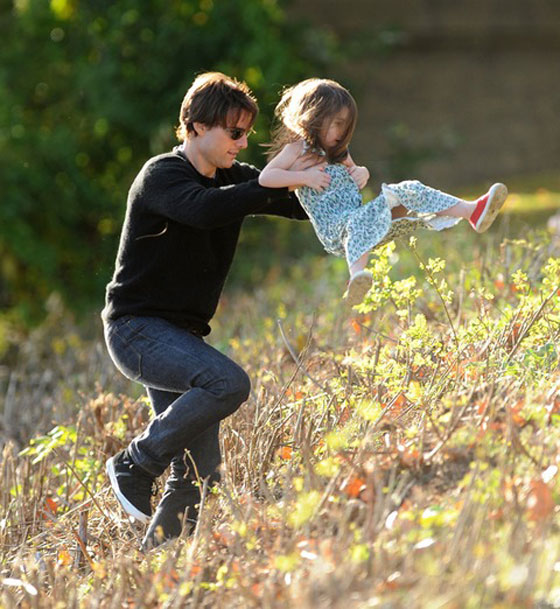 منتجع لابنة توم كروز تبلغ تكفلته 24 مليون دولار! صورة رقم 14 منتجع لابنة توم كروز تبلغ تكفلته 24 مليون دولار! صورة رقم 14