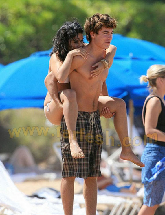 انتشار صور فاضحة للممثلة 