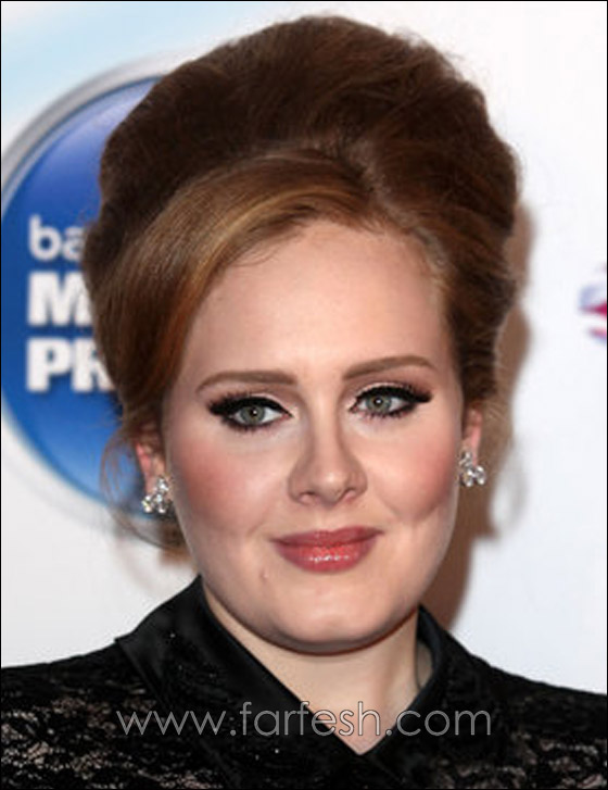 اديل: اعشق ترداد الشتائم!  صورة رقم 5