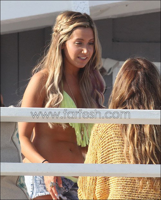 الممثلة اشلي تيسديل تحتفل في عيد ميلادها على شاطىء البحر! صورة رقم 2 الممثلة اشلي تيسديل تحتفل في عيد ميلادها على شاطىء البحر! صورة رقم 2