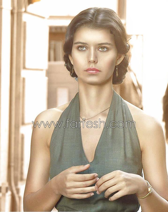 النجمة التركية 