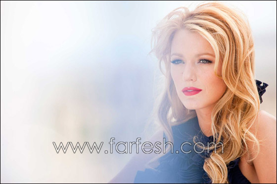 بسبب قصر وضيق الفستان: بليك ليفلي تحتاج للمساعدة! صورة رقم 12 بسبب قصر وضيق الفستان: بليك ليفلي تحتاج للمساعدة! صورة رقم 12