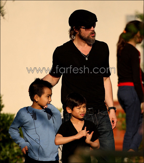 براد پيت ينافس البطل براد پيت ينافس البطل