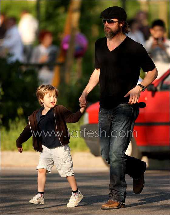 براد پيت ينافس البطل براد پيت ينافس البطل