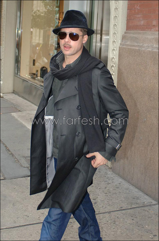 براد پيت ينافس البطل براد پيت ينافس البطل