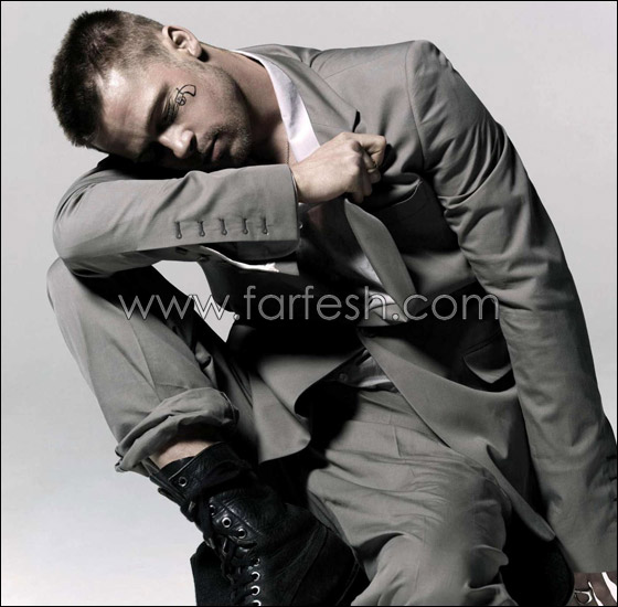 براد پيت ينافس البطل براد پيت ينافس البطل