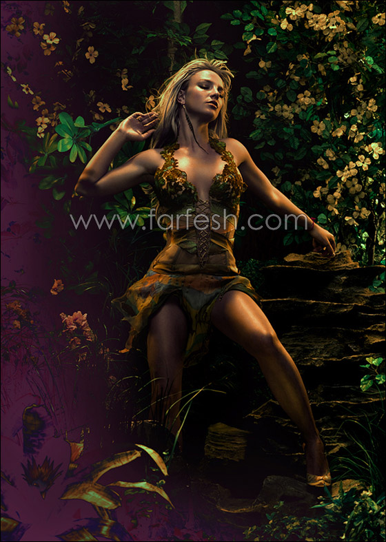 بريتني سبيرز تفوز بالمرتبة الاولى في بريتني سبيرز تفوز بالمرتبة الاولى في