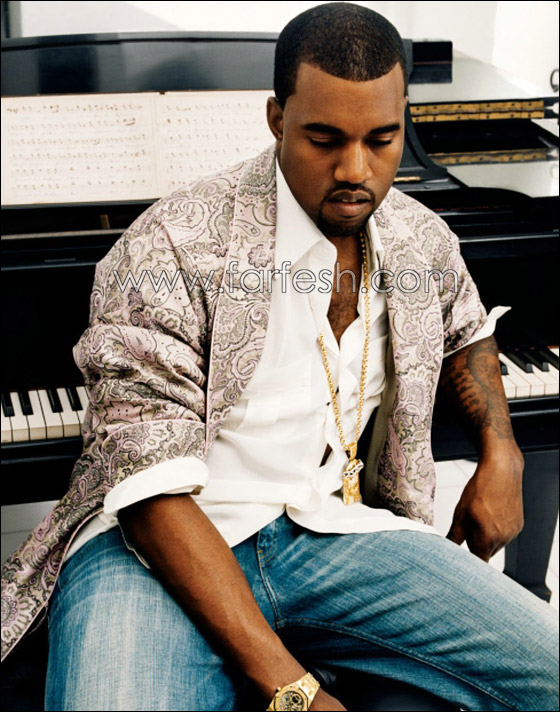 الحرب مشتعلة بين كاني ويست وبريتني سبيرز! صورة رقم 7 الحرب مشتعلة بين كاني ويست وبريتني سبيرز! صورة رقم 7