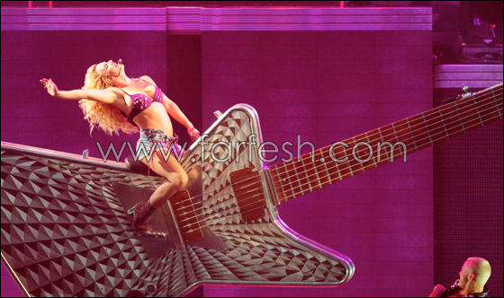 بريتني سبيرز تستغل اوقات فراغها لتعلم الحياكة!!  صورة رقم 20