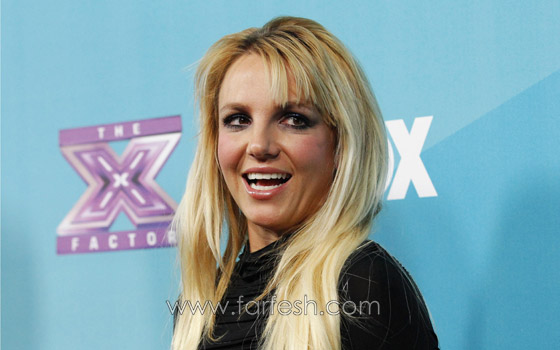 ماذا رصدت عدسات الكاميرا في قدمي  بريتني سبيرز؟!    صورة رقم 4