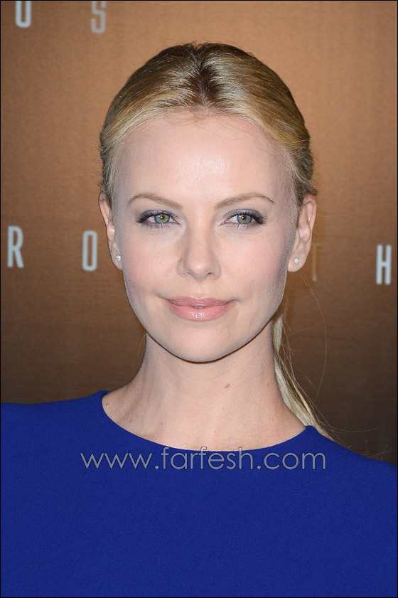 تشارليز ثيرون نادمة لانها لم تمثل افلام اباحية!  صورة رقم 4