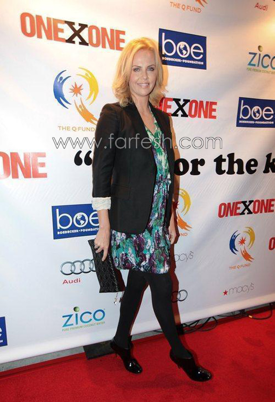 شارليز ثيرون: كنت مدمنة على التدخين وكانني اريد الموت! صورة رقم 3 شارليز ثيرون: كنت مدمنة على التدخين وكانني اريد الموت! صورة رقم 3