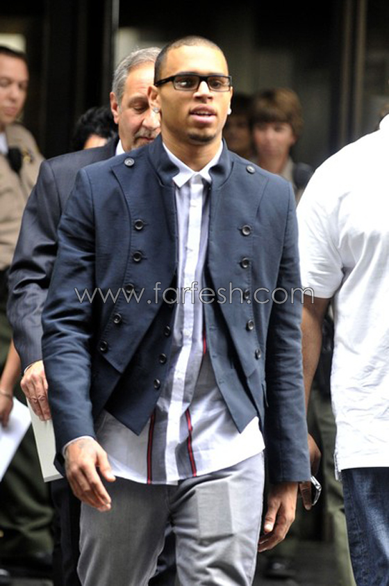 هل سيعود النجمان كريس براون وريهانا لبعضهما؟! صورة رقم 21 هل سيعود النجمان كريس براون وريهانا لبعضهما؟! صورة رقم 21