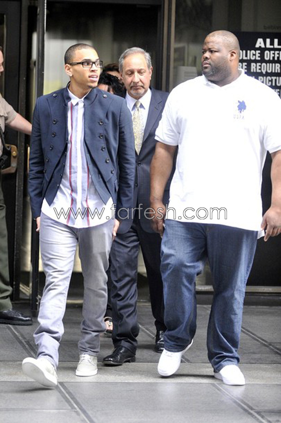 هل سيعود النجمان كريس براون وريهانا لبعضهما؟! صورة رقم 23 هل سيعود النجمان كريس براون وريهانا لبعضهما؟! صورة رقم 23