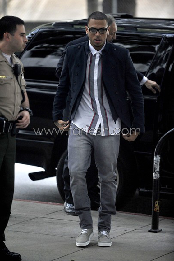 هل سيعود النجمان كريس براون وريهانا لبعضهما؟! صورة رقم 22 هل سيعود النجمان كريس براون وريهانا لبعضهما؟! صورة رقم 22