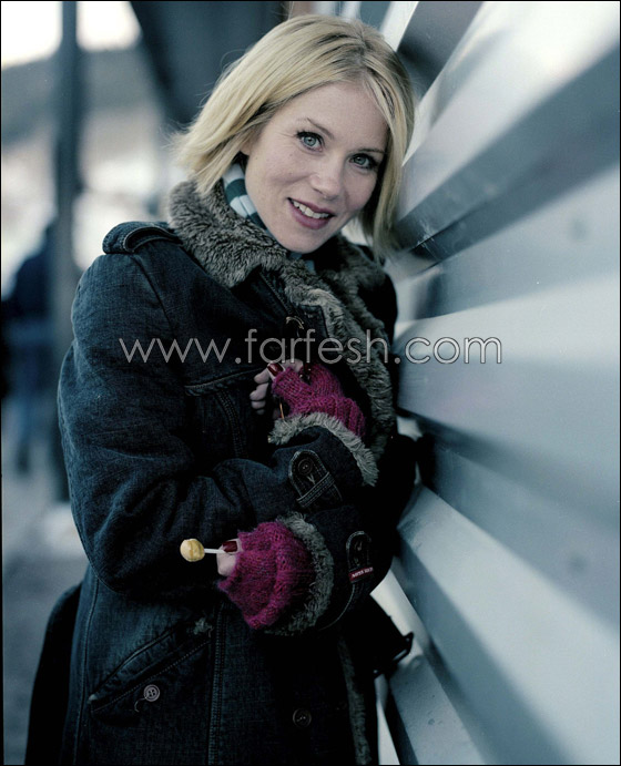 بعد ان هزمت السرطان.. كريستينا تضع مولودتها الاولى! صورة رقم 3 بعد ان هزمت السرطان.. كريستينا تضع مولودتها الاولى! صورة رقم 3