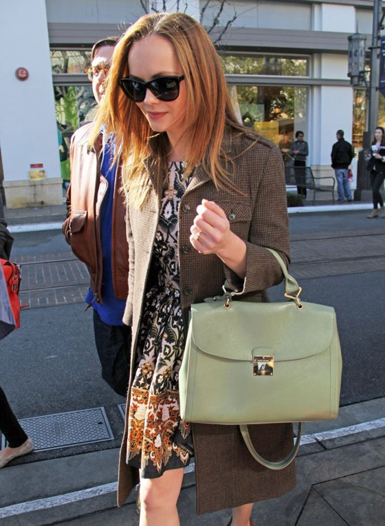 كريستينا ريتشي تعلن خطوبتها من حبيبها تقني التصوير صورة رقم 3 كريستينا ريتشي تعلن خطوبتها من حبيبها تقني التصوير صورة رقم 3