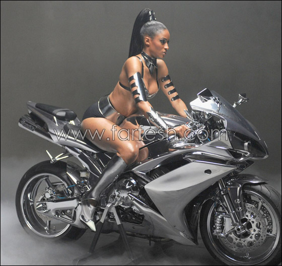 سييرا: اشعر بأنني اكثر اثارة واشعر بارتياح عندما اكون منزوعة! صورة رقم 12 سييرا: اشعر بأنني اكثر اثارة واشعر بارتياح عندما اكون منزوعة! صورة رقم 12