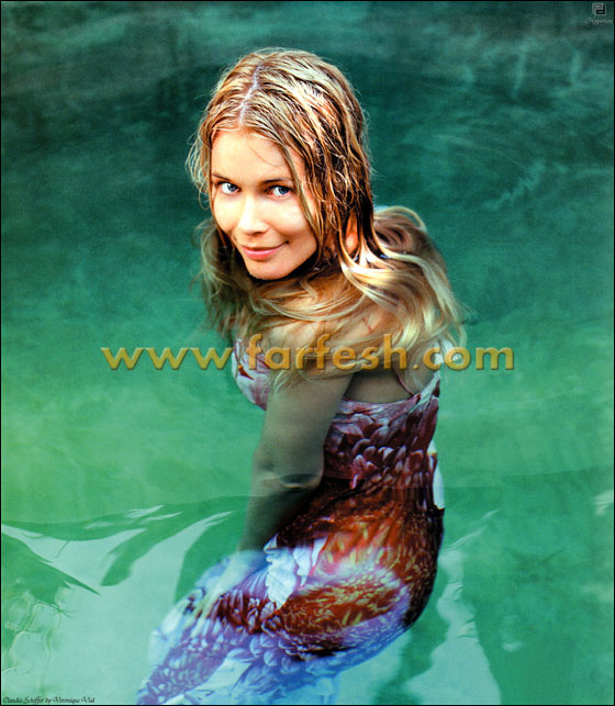 لماذا سميت عائشة القذافي بكلوديا شيفر العرب؟ ما أوجه الشبه؟ صورة رقم 10 لماذا سميت عائشة القذافي بكلوديا شيفر العرب؟ ما أوجه الشبه؟ صورة رقم 10