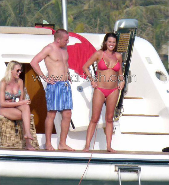 دانييل لويد في دبي بالـ