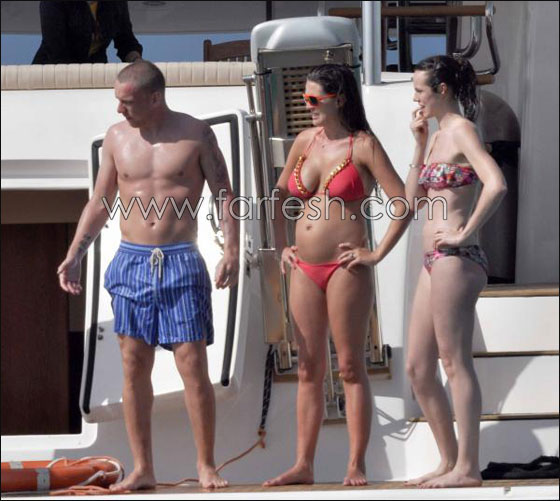 دانييل لويد في دبي بالـ