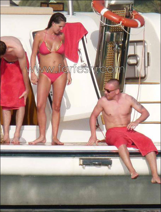 دانييل لويد في دبي بالـ