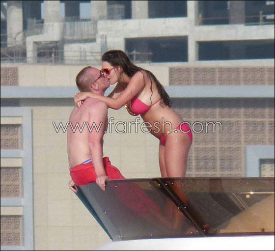 دانييل لويد في دبي بالـ