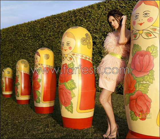 ديمي مور تعشق.. الفن التشكيلي! صورة رقم 9 ديمي مور تعشق.. الفن التشكيلي! صورة رقم 9