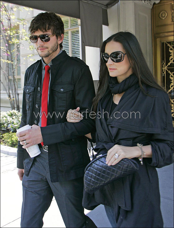 مع من تفضل ديمي مور ممارسة الرذيلة؟!  صورة رقم 5