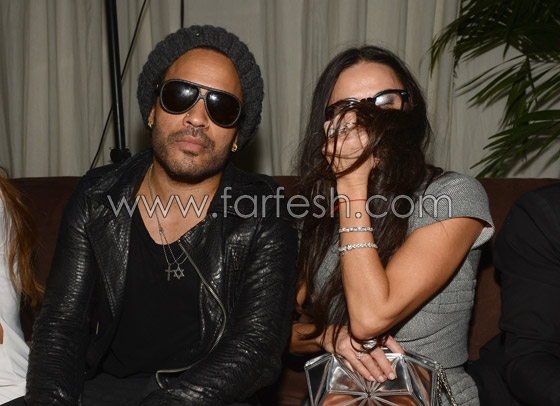 صديق ديمي مور ينفصل عنها بعد علاقة لم تدم طويلا     صورة رقم 1