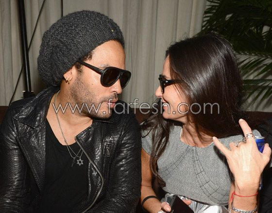 صديق ديمي مور ينفصل عنها بعد علاقة لم تدم طويلا     صورة رقم 9