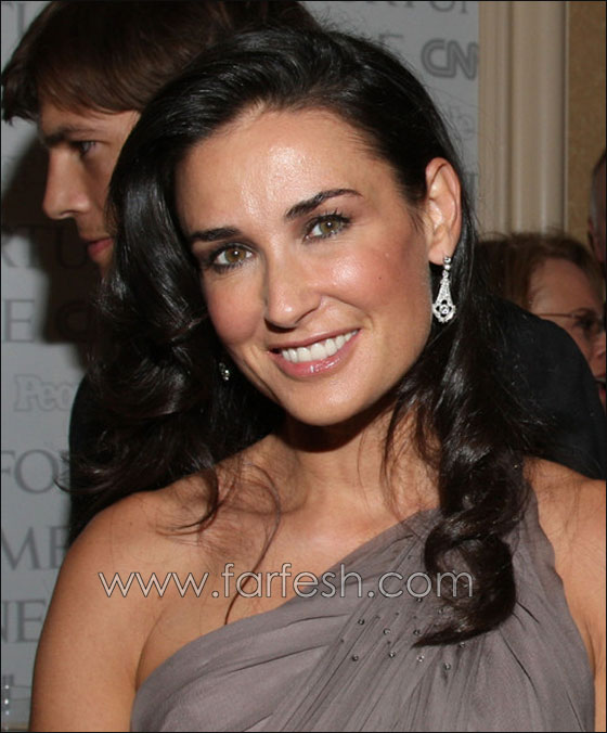 ديمي مور: تطلب مساعدة مستشار روحي! صورة رقم 16 ديمي مور: تطلب مساعدة مستشار روحي! صورة رقم 16