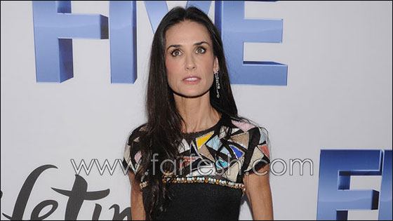 ديمي مور: تطلب مساعدة مستشار روحي! صورة رقم 19 ديمي مور: تطلب مساعدة مستشار روحي! صورة رقم 19