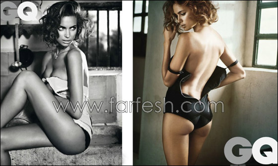 عارضة روسية تقاضي مجلة قامت بالترويج لصورها وهي منزوعة! صورة رقم 5 عارضة روسية تقاضي مجلة قامت بالترويج لصورها وهي منزوعة! صورة رقم 5