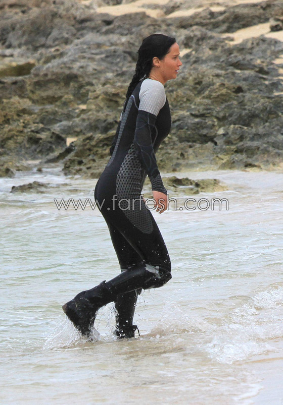 جنيفر لورانس تتصدر لائحة 