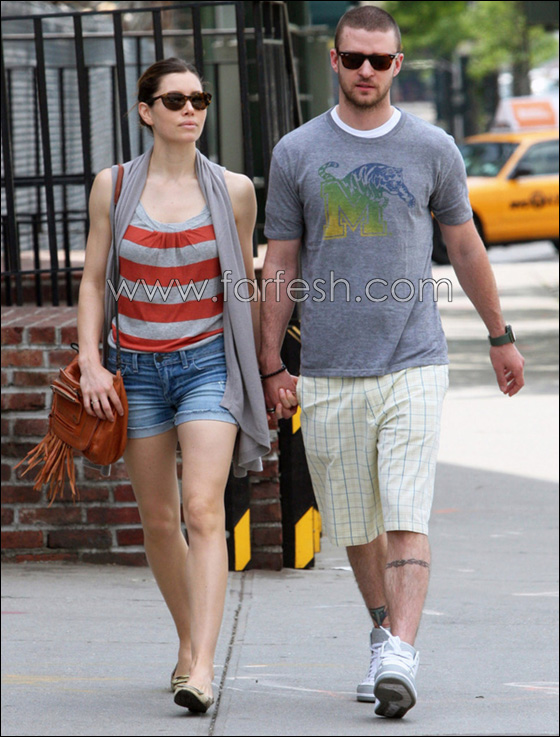 جيسيكا بيل الحسناء.. باتت عزباء  صورة رقم 2