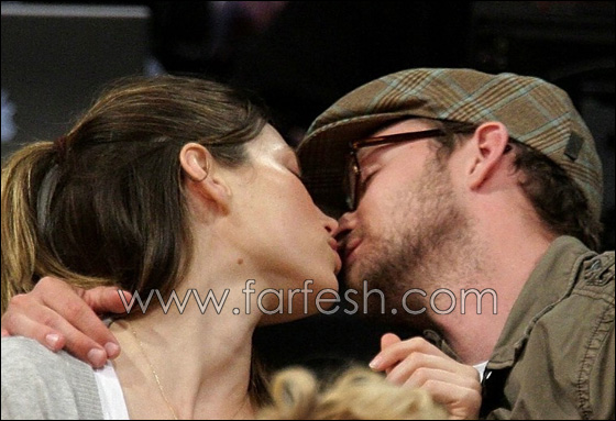 جيسيكا بيل الحسناء.. باتت عزباء  صورة رقم 1